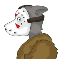 Jason Voorhees Wolf