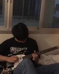 Guitar bf