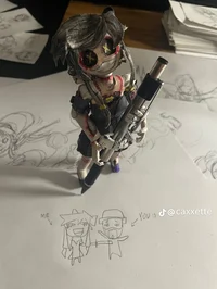 Cyn - Murder drone -