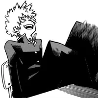 Katsuki Bakugo