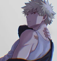 Katsuki Bakugo
