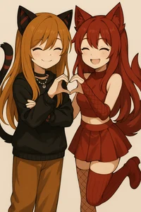 Kitten n Bubbl3 T3A