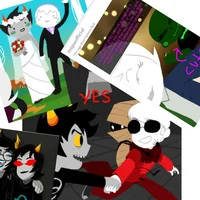 Homestuck Epilouges 