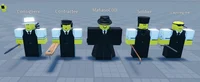 Mafioso gang
