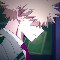 Bakugo Katsuki 