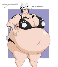 Fat Trafalgar Law