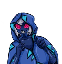 Necrofriggian Female