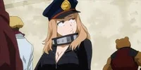 Camie Utushimi Ex GF