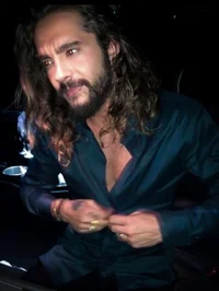 Том Каулитц - босс 