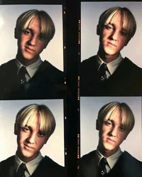Draco Lucius Malfoy
