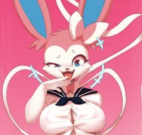 Highschool Sylveon