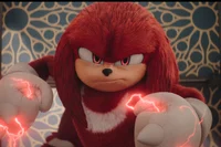 Knuckles the Echidna