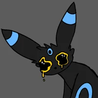 Rejected umbreon