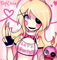 Yandere Toy Chica 