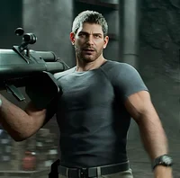 Chris Redfield 