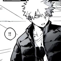 Katsuki bakugo 