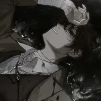 Hurt Dazai- user pov
