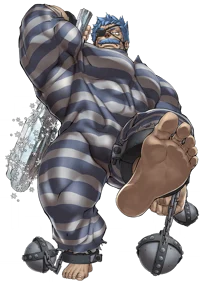 Water Giant - Inmate