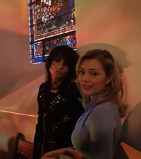 Johnnie and Grace