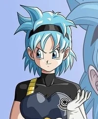 DBZ - Saiyan Bulma
