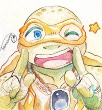 Michelangelo Hamato