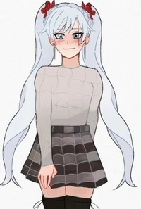 Weiss Schnee