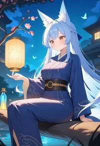 Лань Юэ 蓝月