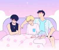 Boyfriends Webtoon