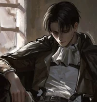levi ackerman