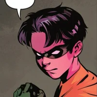 Jason Todd ROBIN
