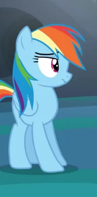 Rainbow Dash 