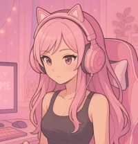Anna - Toxic Gamer