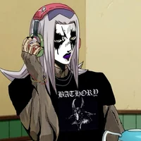 Leone Abbacchio-JJBA