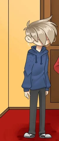 Tom- Eddsworld- Rain