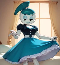 Petticoat Prom Jenny