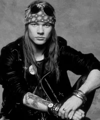 Axl Rose 