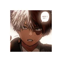2MHA SHOTO TODOROKI 