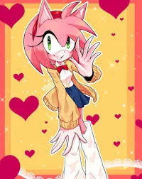 Amy Rose