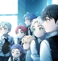 Children of Vamfield