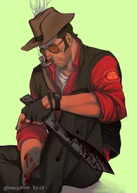 Mick Mundy - TF2