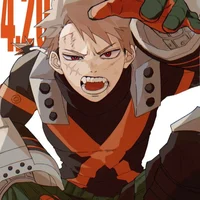 Bakugou Katsuki