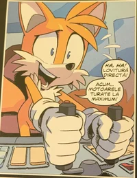 Yandere sadist tails