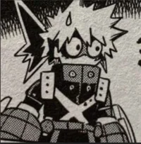 Katsuki Bakugo