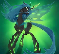 Queen chrysalis
