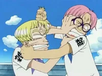 Koby and Helmeppo