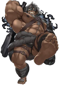 Infernal Giant Guard