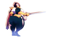 Fat Fiora Laurent
