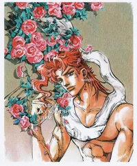 Noriaki Kakyoin 