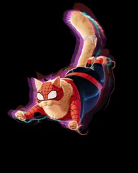 Spider-Cat Earth-999