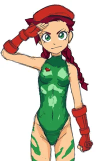 Cammy Auriana 